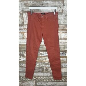 Klique B tapered red pants‎ size 11